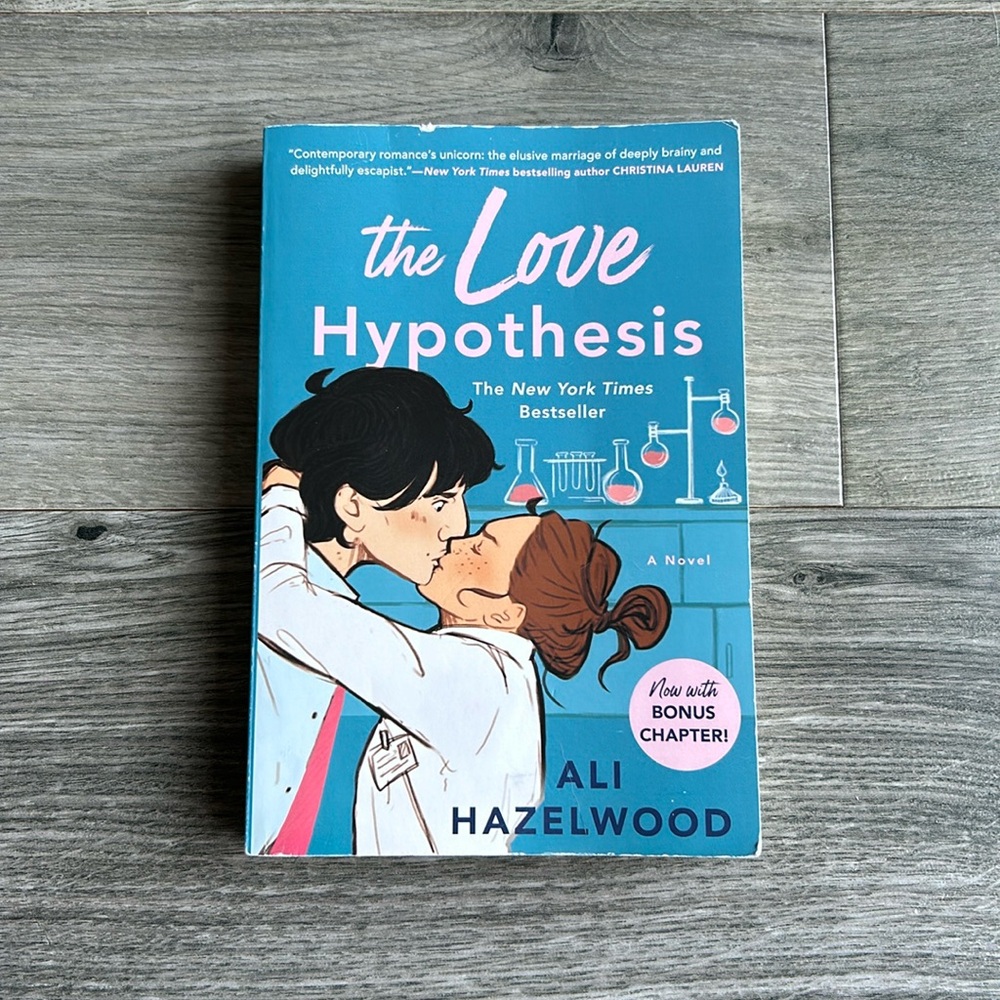 🌸 3 For $20 🌸 The Love Hypothesis by Ali Hazelwood